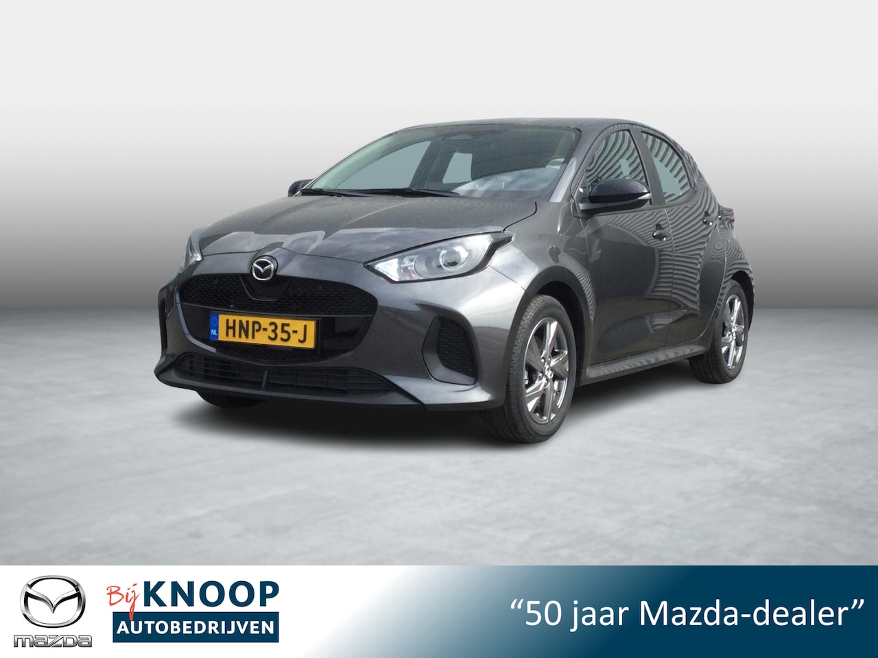 Mazda 2 Hybrid - 1.5 Exclusive-line | Camera | Applecarplay | Stoelverwarming | - AutoWereld.nl