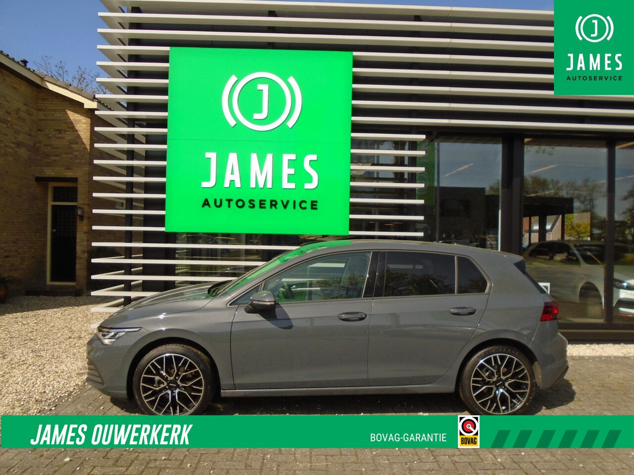 Volkswagen Golf - 1.4 eHybrid 18 INCH LM SPORTIEVE WIELEN - AutoWereld.nl