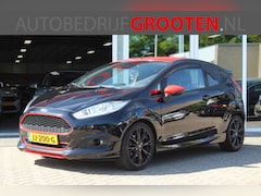 Ford Fiesta - 1.0 EcoBoost Black Edition//141PK