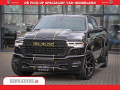 Dodge Ram 1500 - Limited Night High Output 540HP 706Nm | Massage + Full Option | De Meest Luxe en Volle Pic