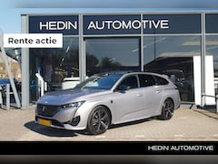 Peugeot 308 SW - 1.2 Hybrid 136 e-DCS6 GT | Panoramadak | Trekhaak | 360 Vision | Elektrisch Bedienbare Ach