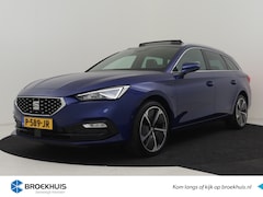 Seat Leon Sportstourer - 1.4 TSI eHybrid PHEV Xcellence 204pk | Panorama dak | Adaptief cruise control | Park assis