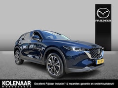 Mazda CX-5 - Automaat 2.0 e-Sky-G 165 Exclusive-Line /Springdeal/Afneembare Trekhaak/Black Comfort Pack