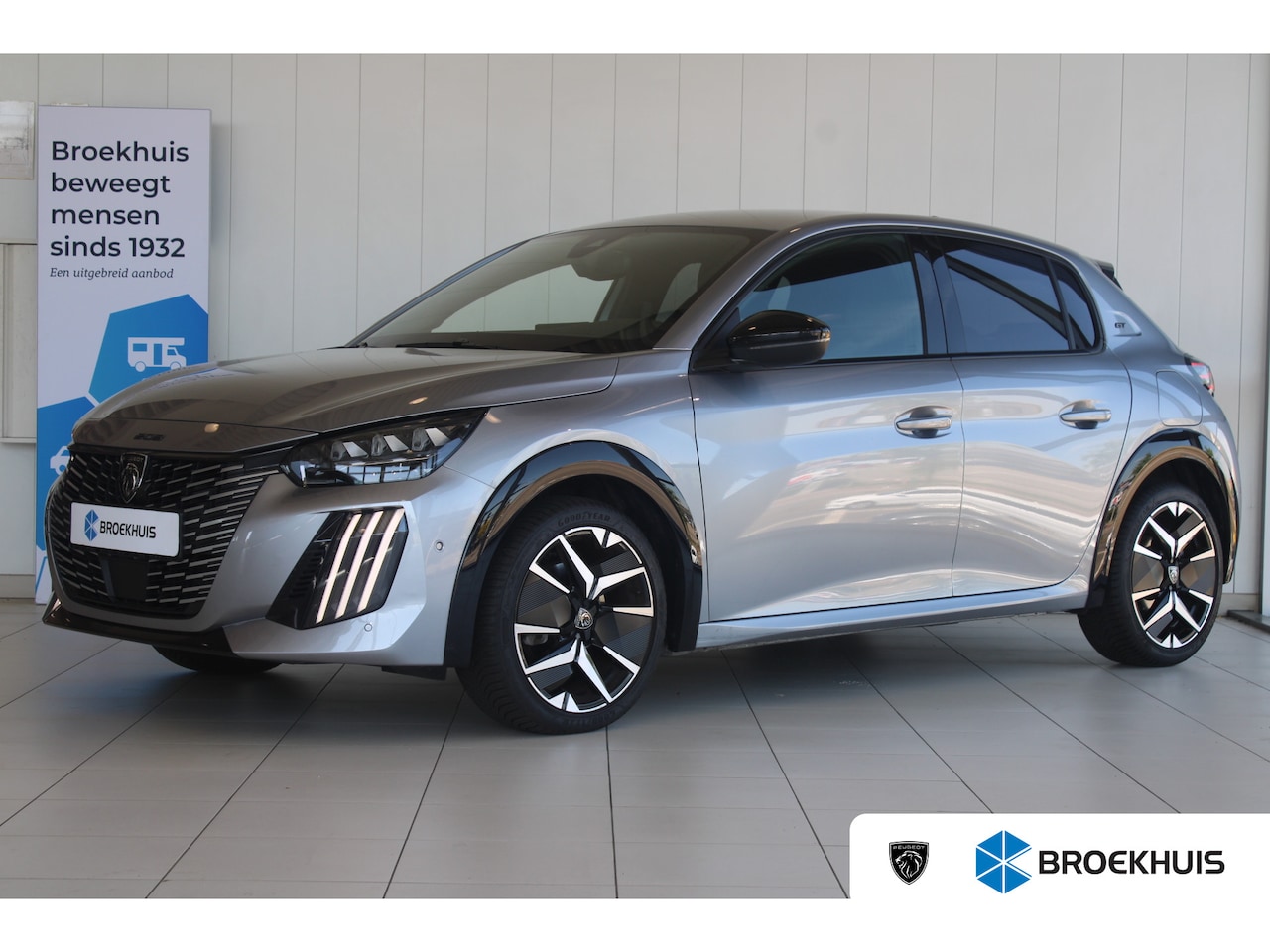Peugeot 208 - 1.2 Turbo 100-PK GT | CAMERA V+A | DODE HOEK DETECTIE | ADAPTIVE CRUISE | KEYLESS ENTRY/ST - AutoWereld.nl
