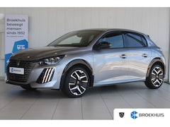 Peugeot 208 - 1.2 Turbo 100-PK GT | CAMERA V+A | DODE HOEK DETECTIE | ADAPTIVE CRUISE | KEYLESS ENTRY/ST