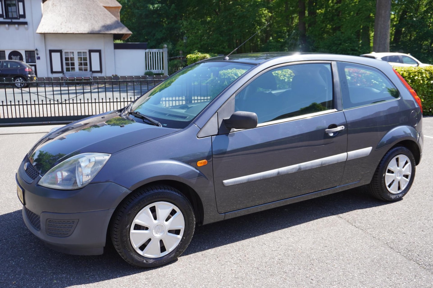 Ford Fiesta - 1.3-8V Style AIRCO - AutoWereld.nl