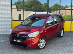 Dacia Lodgy - 1.3 TCe Essential 7p, Trekhaak, Navi, Camera