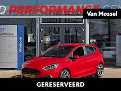 Ford Fiesta - 1.5 EcoBoost ST-3 | STOELVERWARMING | DRIVER ASSISTANCE PACK | 200PK | RACE RED |