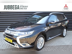 Mitsubishi Outlander - 2.4 PHEV Instyle Leder, E.achterklep