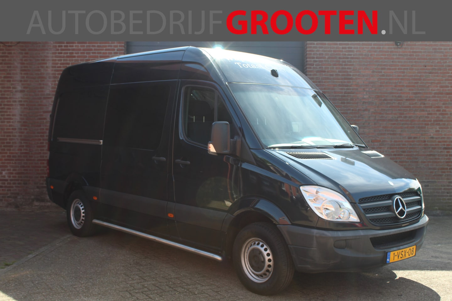 Mercedes-Benz Sprinter - 213 2.2 CDI 366 HD DC 213 2.2 CDI 366 HD DC - AutoWereld.nl