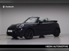 MINI Cabrio - Cooper John Cooper Works | Stoelverwarming | 17" | Leder
