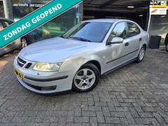 Saab 9-3 Sport Sedan - 1.8t Linear Business |12MND GARANTIE | AUTOMAAT | AIRCO | LPG | LMV |