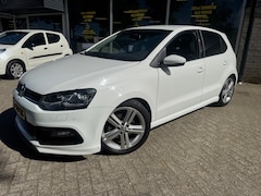 Volkswagen Polo - 1.0 TSI 110 PK R-line Highline Led/Carplay/Clima