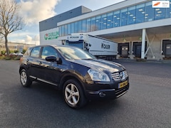 Nissan Qashqai - 1.6 Acenta AIRCO PSENSOR CRUISE TREKHAAK