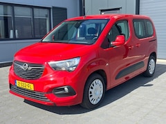 Opel Combo Life - 1.5 CDTI 130pk Edition CARPLAY AIRCO CRUISE