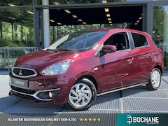 Mitsubishi Space Star - 1.0 Intense | Automaat | Parkeersensor Achter | Airco | Lichtsensor