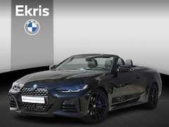 BMW 4-serie Cabrio - M440i | Head-Up Display | M Sportremsysteem | Comfort Access | Driving Assistant Professio