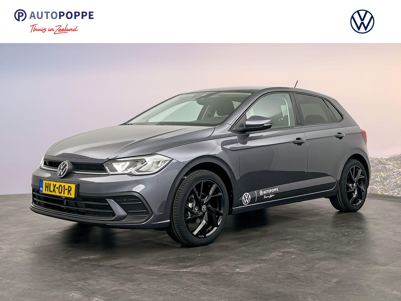 Volkswagen Polo - 1.0 TSI Life Edition 1.0 TSI Life Edition - AutoWereld.nl