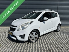 Chevrolet Spark - 1.2 16V LT