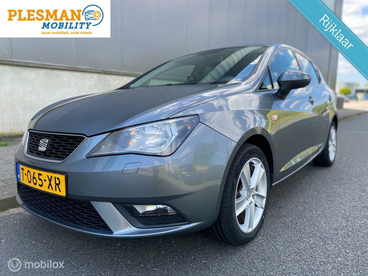 Seat Ibiza - 1.2 TSI FR 1.2 TSI FR - AutoWereld.nl