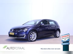 Volkswagen Golf - 1.4 TSI GTE PDC - CLIMA - ADAPTIVE CRUISE