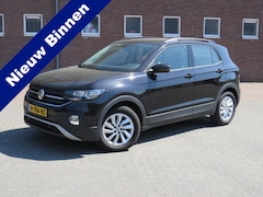 Volkswagen T-Cross - 1.0 TSI 95Pk Life * Rijklaarprijs incl. garantie * Navigatie * Parkeersensoren V+A * Carpl