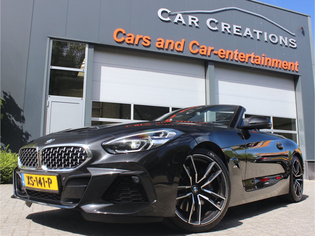 BMW Z4 Roadster - sDrive30i High Executive NL-Auto - AutoWereld.nl