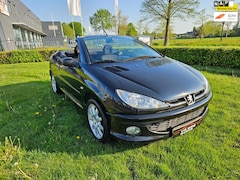 Peugeot 206 CC - 1.6-16V