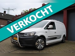 Volkswagen Caddy - LANGE UITVOERING 2.0 TDI L2H1 GEEN BTW