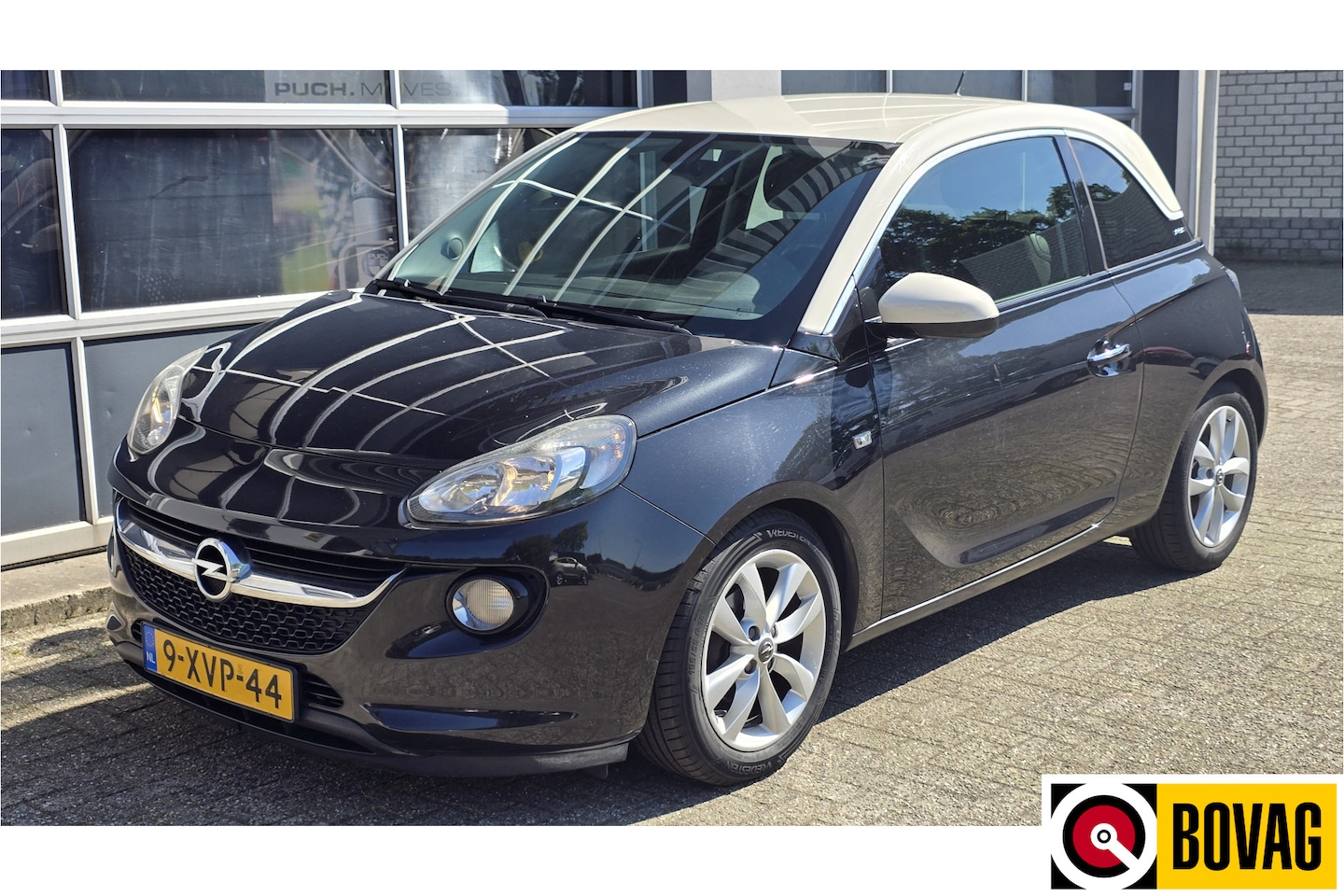 Opel ADAM - 1.0 Turbo Jam Favourite 1.0 Turbo Jam Favourite - AutoWereld.nl