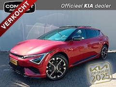 Kia EV6 - 84kWh 229pk RWD GT-Line Pano Dak