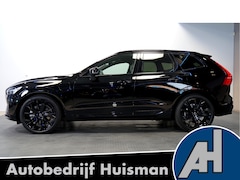 Volvo XC60 - 2.0 Recharge AWD 293kW/399pk Aut8 Plus Black Edition LUCHTVERING + PANORAMADAK + PILOT ASS