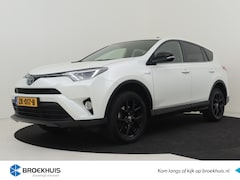 Toyota RAV4 - 2.5 Hybrid Black Edition | 1ste Eigenaar | Afneembare trekhaak | Panorama-dak | Achteruitr