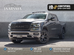 Dodge Ram 1500 - 5.7 V8 4x4 Crew Cab Limited Night |Eerste eigenaar |NL-auto |Unieke kilometerstand