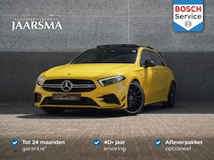 Mercedes-Benz A-klasse - AMG 35 4MATIC Premium Plus |Orig. NL |Panoramadak |Burmester |Night |Aeropackage |