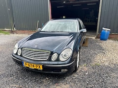Mercedes-Benz E-klasse - 220 CDI Elegance