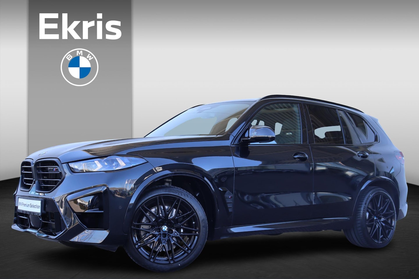 BMW X5 - M Competition Elektrische Trekhaak/ Soft-Close/ - AutoWereld.nl