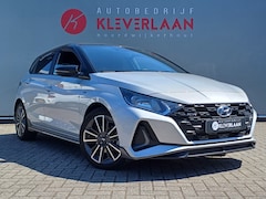 Hyundai i20 - 1.0 T-GDI N Line | BLEUTOOTH | APPLE CARPLAY/ ANDROID AUTO | AIRCO | Wij bieden ook financ