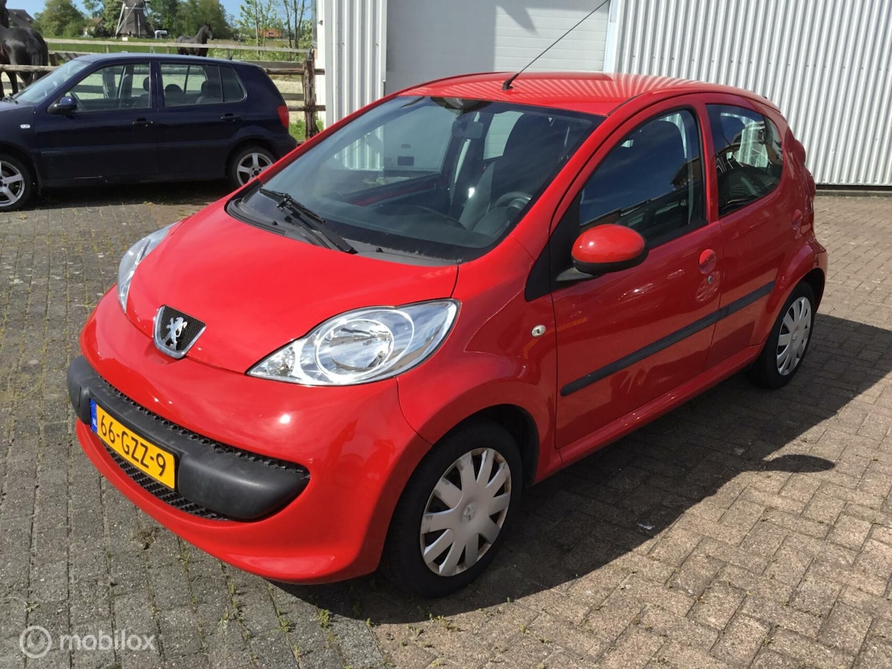 Peugeot 107 - 1.0-12V XS - 5deurs - 5 deurs - AutoWereld.nl