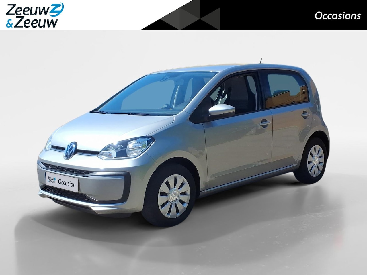 Volkswagen Up! - 1.0 BMT move up! 1.0 BMT move up! - AutoWereld.nl