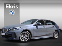 BMW 1-serie - 118i Business Edition Adaptieve LED / M-Sport pakket / Storm Bay Metallic / Sfeer Verlicht