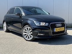 Audi A1 Sportback - 1.0 TFSI Sport Pro S-Line, DSG, NAVI, lage km's