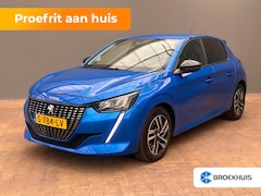 Peugeot 208 - 1.2 PureTech Allure Automaat | LED | Apple/Android Carplay | 16" Lichtmetaal | Airco (auto