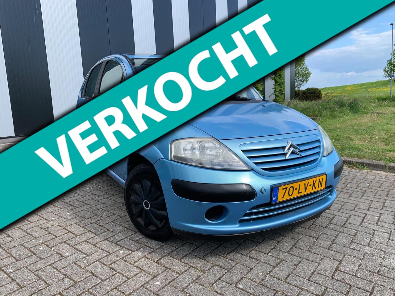 Citroën C3 - 1.1i Prestige Nw APK-Pano-ElekPakket - AutoWereld.nl