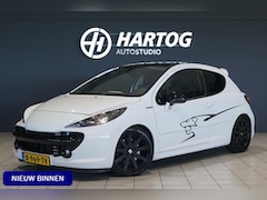 Peugeot 207 - 1.6-16V T RC 200PK + KUIPSTOELEN / PANORAMA