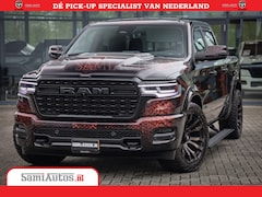 Dodge Ram 1500 - COBRA EDITION | Limited Night High Output 540HP 706Nm | Massage + Full Option | De Meest L