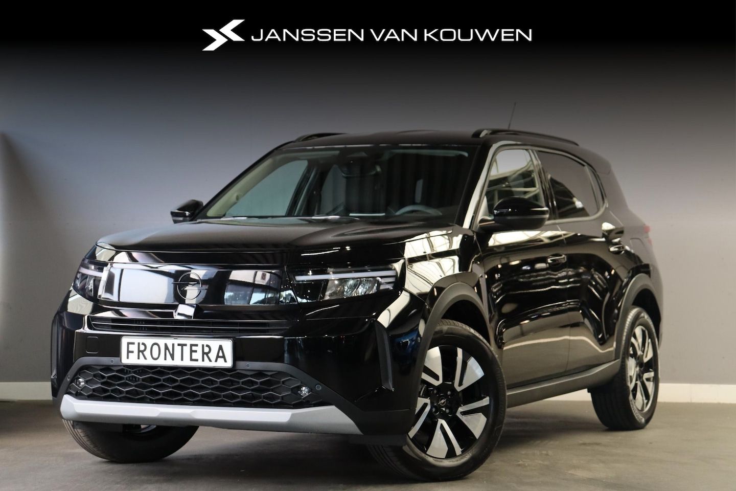 Opel Frontera - 1.2 Turbo Hybrid GS / Nieuw te bestellen - AutoWereld.nl