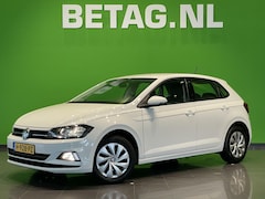 Volkswagen Polo - 1.0 TSI Comfortline | Parkeersensoren | Navi