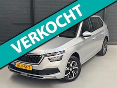 Skoda Kamiq - 1.0 TSI (110 pk) automaat - Virtual Cockpit - groot navigatie - camera