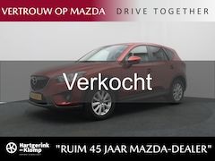 Mazda CX-5 - 2.0 SkyActiv-G TS+ Lease Pack met afneembare trekhaak en all-weather banden : dealer onder
